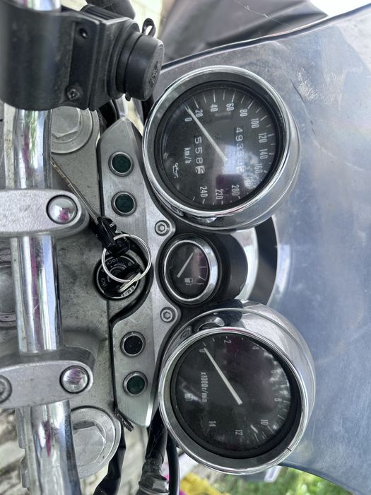 Suzuki Inazuma Gsx750