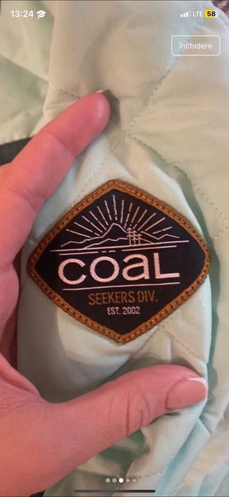 Second layer Coal