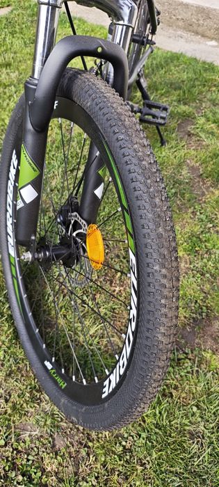 Велосипед Eurobike G4