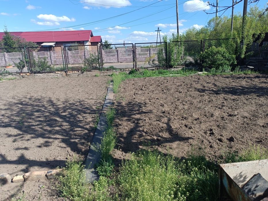 Дом в п.Новодолинский