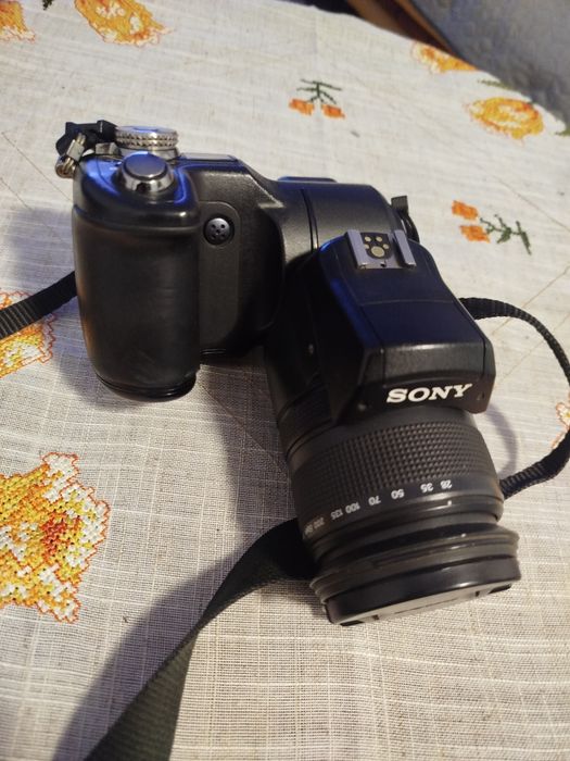 Aparat foto Sony