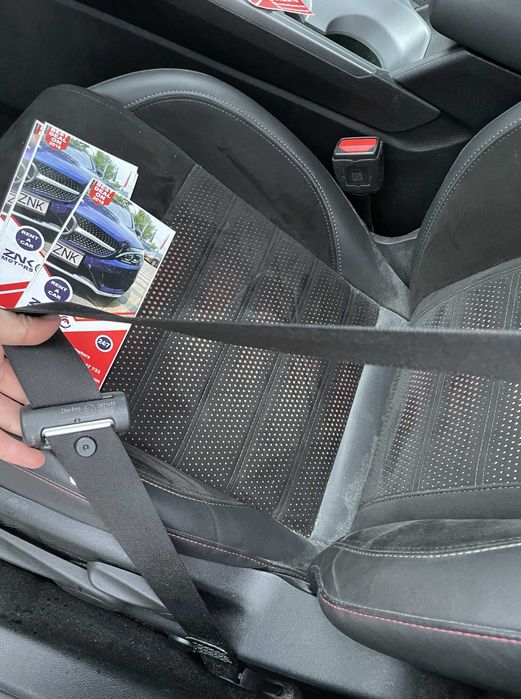 Alfa Romeo Tonale plansa de bord - kit airbag volan pasager - centuri