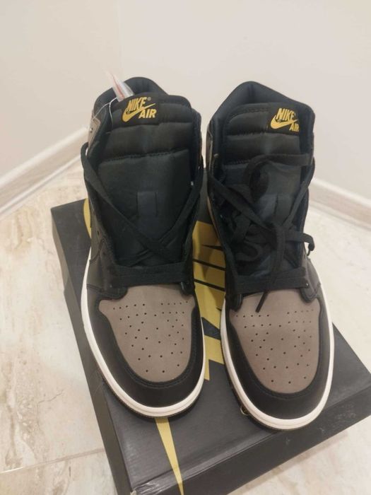 Jordan 1 palomino