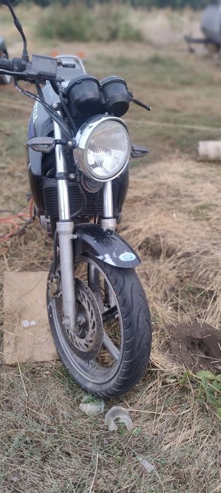 Vand  Honda CB500
