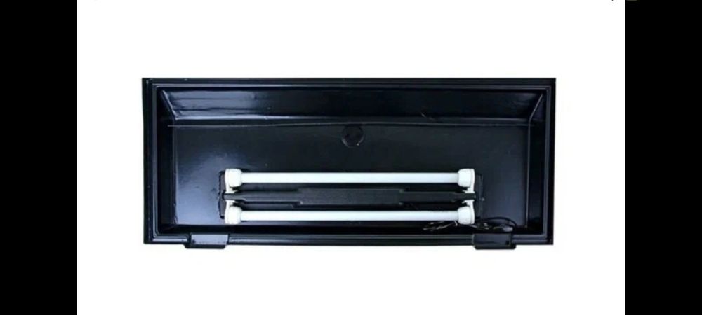 Аквариум новый продам 250л