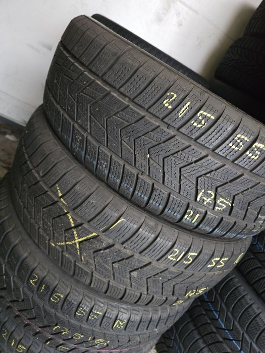 215.55.18 2 Lassa, 2 Pirelli m+s