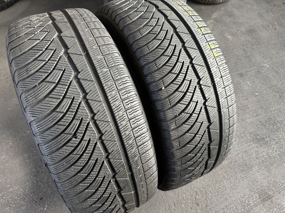 235 55 R17 Michelin