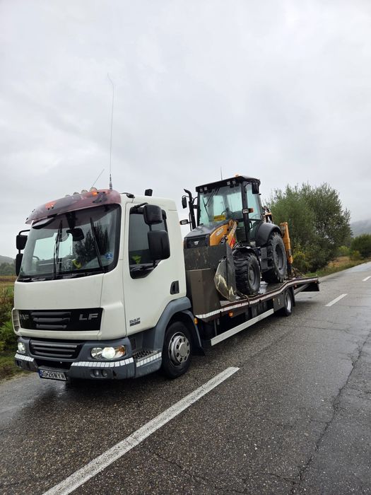 Servicii Macara Arges - Transport / Tractari Auto