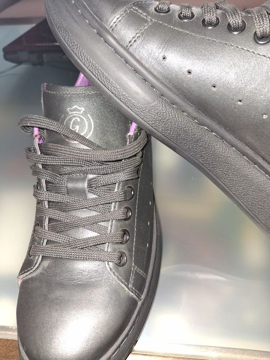 Дамски обувки Грация-естествена кожа