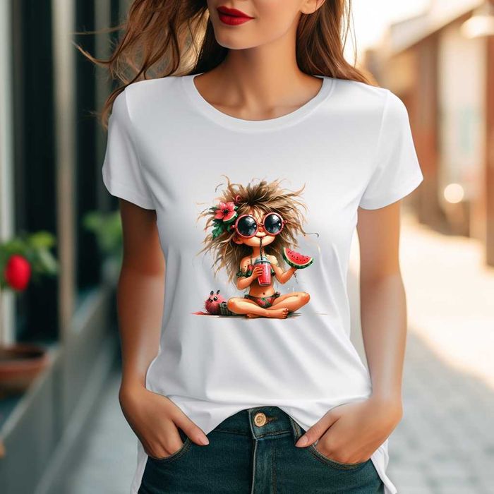 Дамски тениски, Нови тениски, Summer