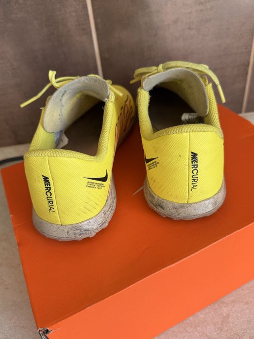 Детски стоножки и  бутонки Nike