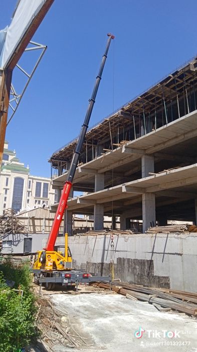 Услуги Автокрана
