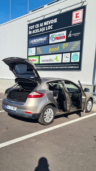 Renault megane 3 bosse   2012/1.5 dci