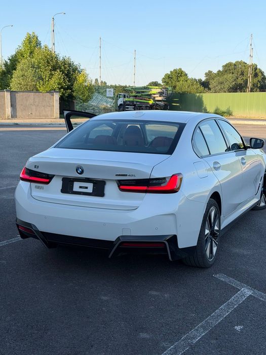 Bmw i3 40L night sport