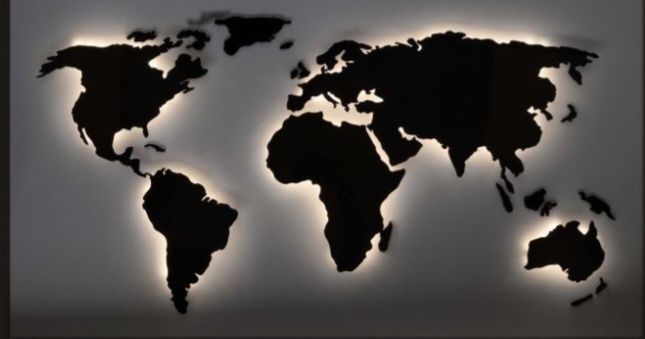 devorga ajoyib dizayn