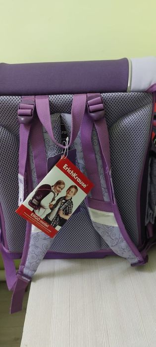 Школьные рюкзаки