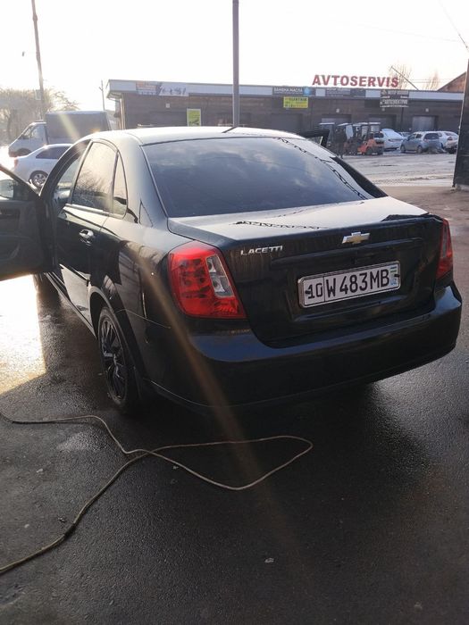 Chevrolet Gentra. 2014 yil