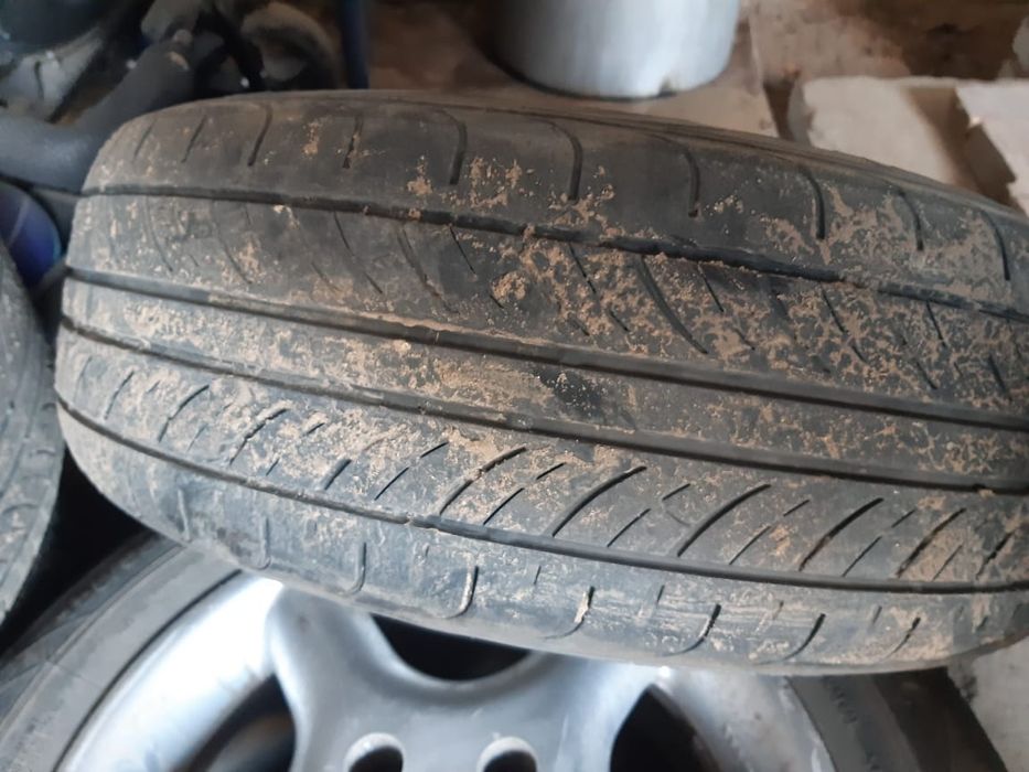 Продам летние шины