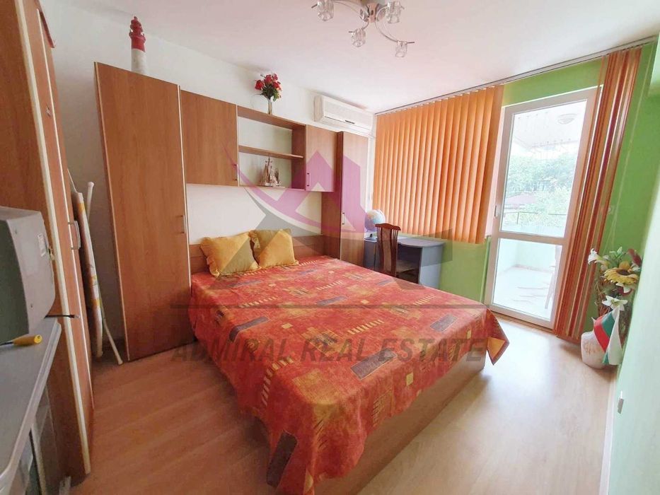 Дава се под наем Двустаен апартамент в Варна, Колхозен пазар - 70 кв.м за 480 € - Снимка #3