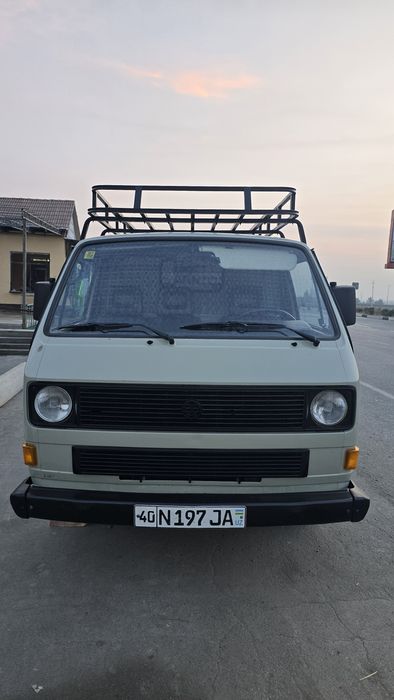 Volkswagen Transporter T3