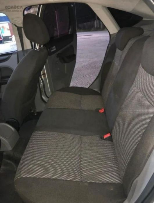 Сиденья форд фокус 2 рестайлинг