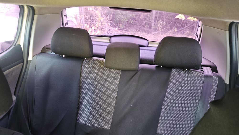 Skoda Fabia 2009 1.2 Бензин/Гас  На Части