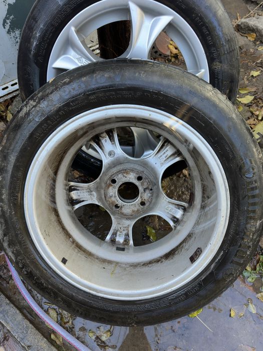 Jante r16 4 prezoane