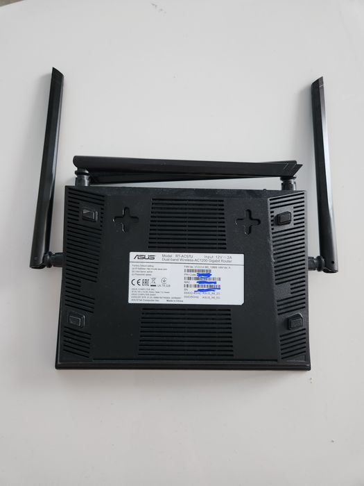 Router RT-AC57U 1200