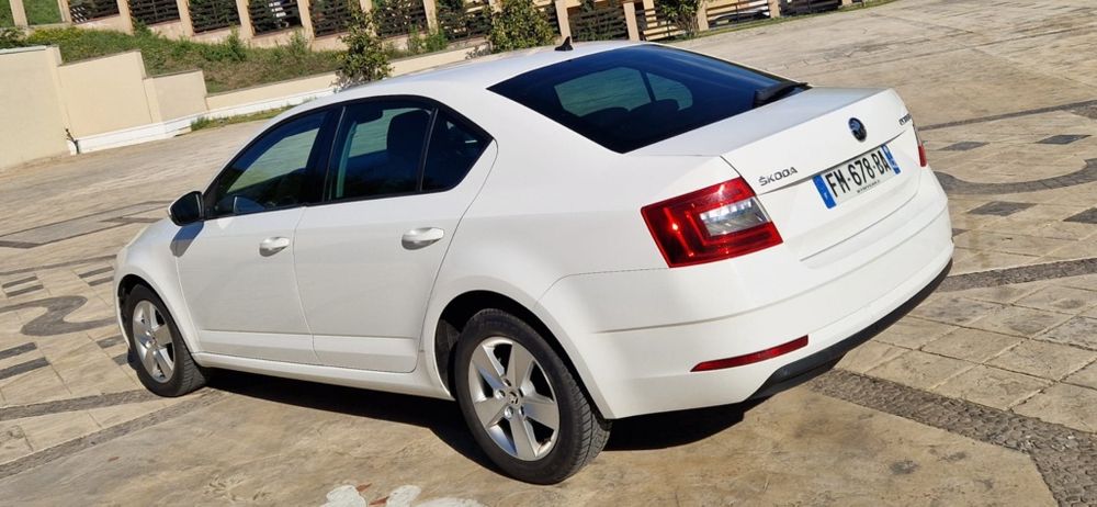Skoda octavia 1.6d euro6