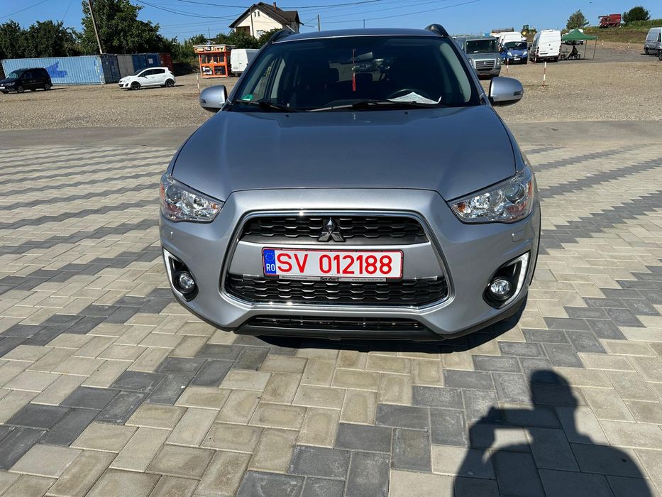 MITSUBISHI ASX 2015 — imagine 1