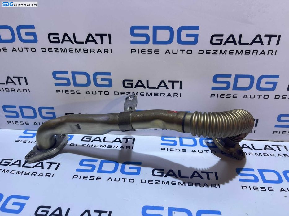 Conducta Teava Racitor Gaze Renault Trafic 2 2.0 DCI 2001 - 2014 Cod 8200612266 [V0545]