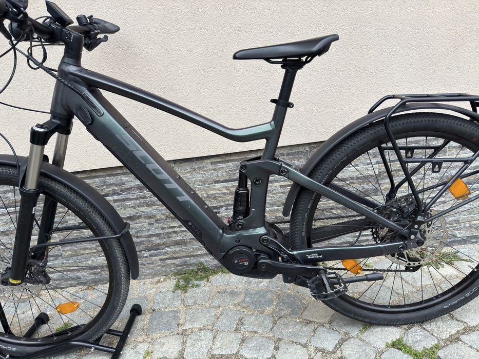 Електрически велосипед Scott Axis FS размер: 29/L