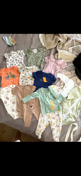 Наблр одежды для новорожденных