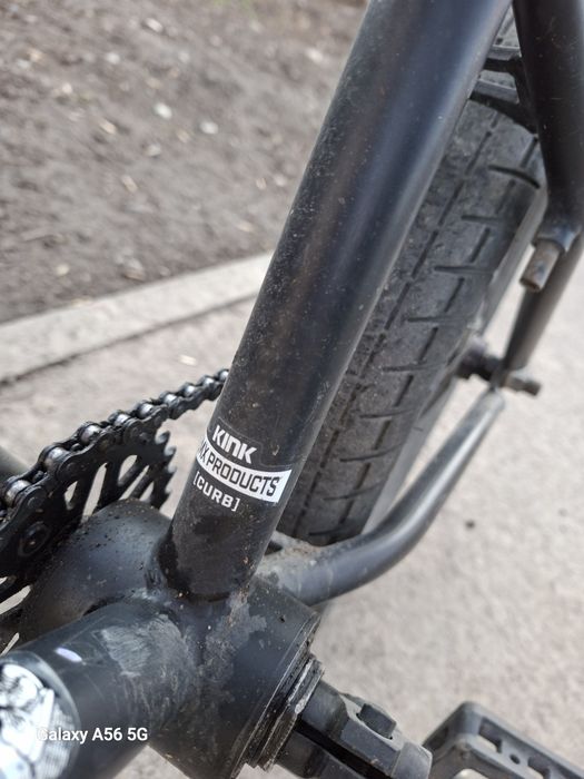 продам bmx  kink