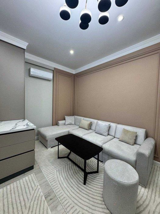 3-х комнатная в Новостройке Налоговая ID: 6285