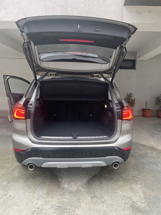 BMW X1 Xdrive 18 D 2018 primul proprietar