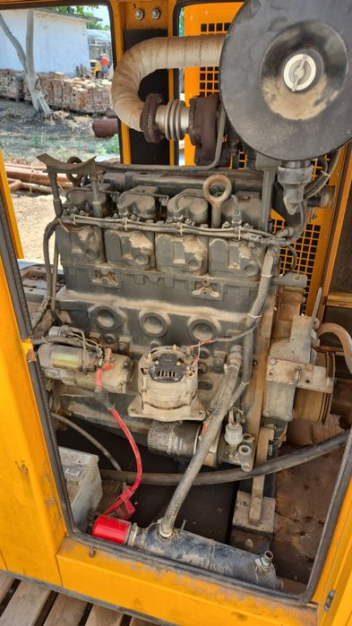 Reparatii motoare utilaje