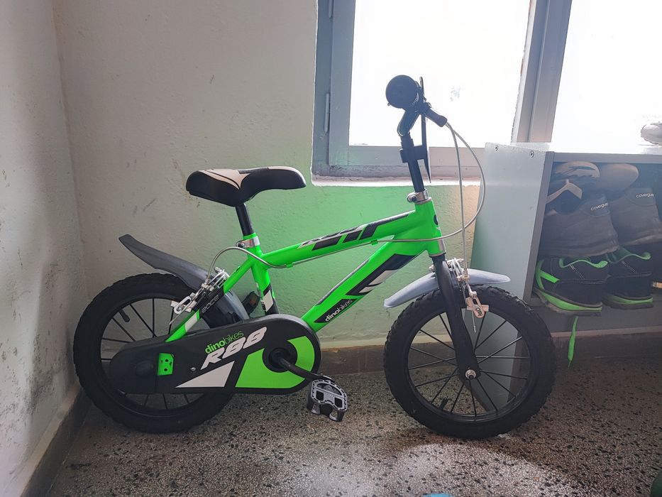 Детско колело Dino Bikes R88 14“
