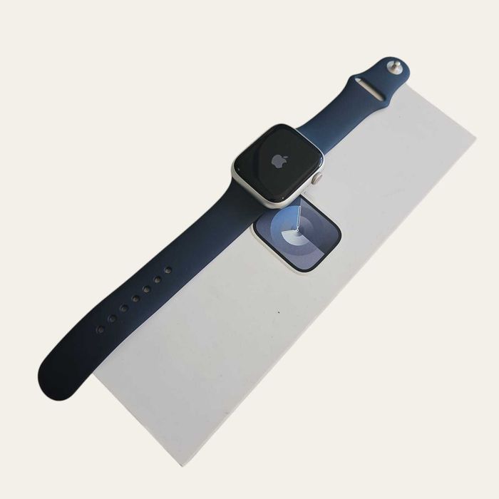 [8515] Apple Watch Seria 9 45MM GPS+CELLULAR 100% / Amanet Tulcea