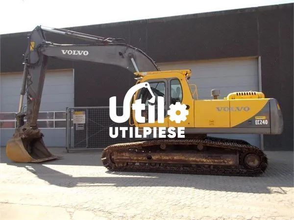 Dezmembrare Excavator Volvo EC240 EC210 EC290 EC360 + piese Volvo