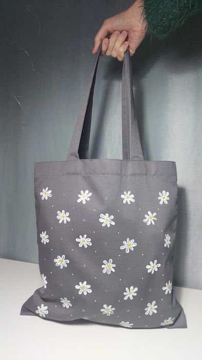 Шоппер сумка экопакет