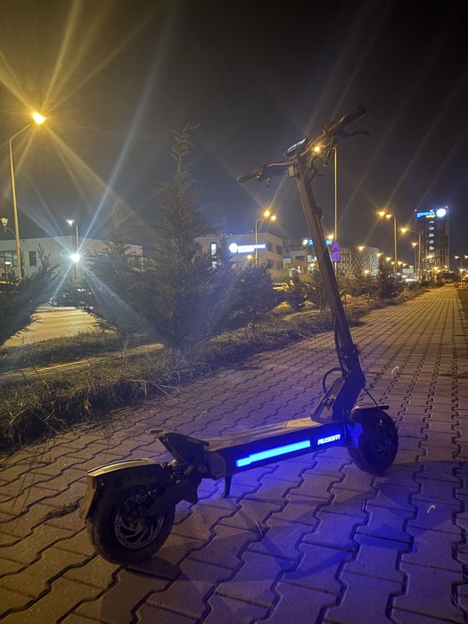 Trotineta electrica ausom dt2 pro