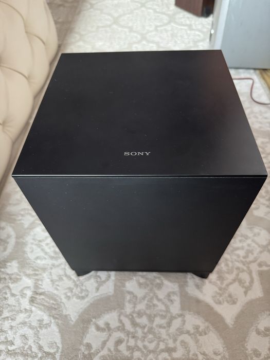 Sony SS-WSB101 subwoofer passive. Сабвуфер пассивный