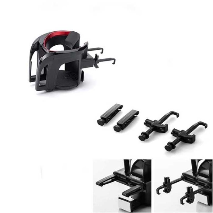 Универсална поставка за мобилен телефон и поставка за чаша 2 в 1