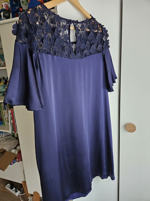 Rochie Nissa bluemarin