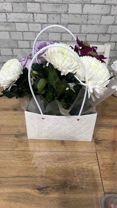 Цветы, розы, комбинация