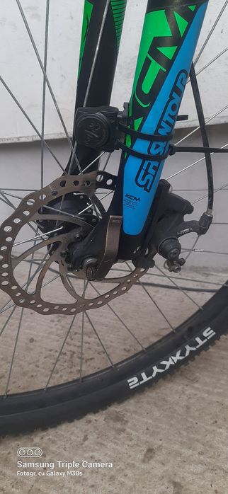 Bicicletă Bulls Sharptail XC