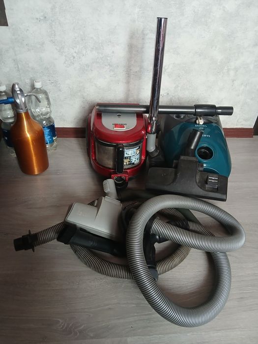 Продаю  Пылесосы производство Корея