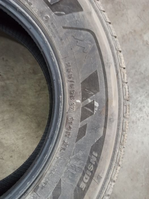 Cauciucuri 255 65 17 dot 2021
