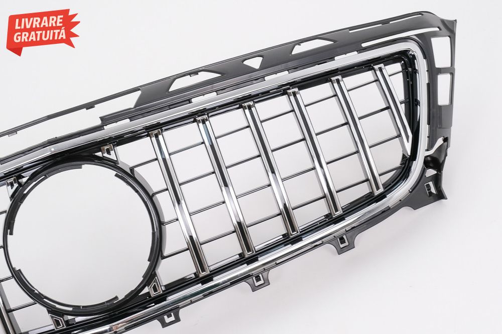 Grila Centrala Mercedes CLS W218 C218 (2011-2014) X218 Shooting Brake